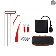 12Pcs Multi-purpose Repairing Tools, Truck 5th Wheel Puller Hook 1 Set Heavy-Duty Outdoors Car Emerg