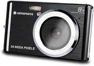 Agfa Photo Realishot DC5500 Compact Digital Camera - Black