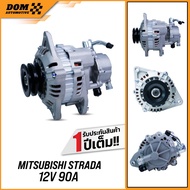 Alternator MITSUBISHI 2500 12V 90A Engine 4D56 (New Stock) | DOM Automotive (Premium Brand) DA036