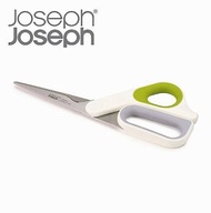 Joseph Joseph 英倫美學 設計品味 好順手廚房多功能 專業料理剪刀/原價990元