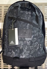 GREGORY FINE DAY V2 BLACK TAPESTRY 黑花 18L