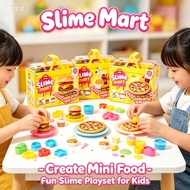 Zuru Slime Mart Shopping Basket Series 1 - Assorted Manan Anak Slime