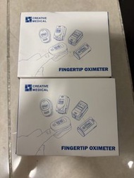 Creative Medical 指尖血氧儀