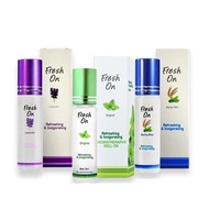 EAGLE BRAND FRESH ON AROMATHERAPY ROLL ON 8 ml