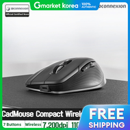 3Dconnexion | 3Dconnexion Official Authorized Dealer Cadmouse Compact Wireless 3Dx-700118