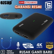 Ezcap 321 Game Link RAW 4K capture Live Streaming Game capture