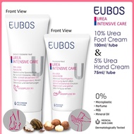 EUBOS UREA INTENSIVE CARE Foot Cream - 100ml