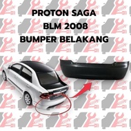 PROTON SAGA BLM 2008 2009 2010 REAR BUMPER /  BUMPER BELAKANG PROTON SAGA BLM 2008 2009 2010