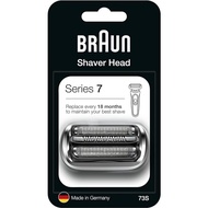 Braun 73s- Series 7 New generation electric shaver replacement head for 7020s, 7025s, 7085cc, 7027cs