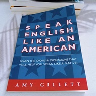 Speak English Like An American- Amy Gillett