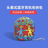 Suitable for Sony WH-CH710N Earphone Storage Bag Dedicated CH510CH520 Headset CH720N