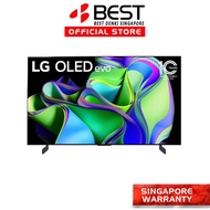 LG OLED TV EVO OLED65C3PSA.ATC