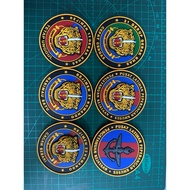 TENTERA DARAT, TD, KOMANDO MALAYSIA,,21 GGK, 11 RGK, 21 KDO, 22 KDO, PULPAK