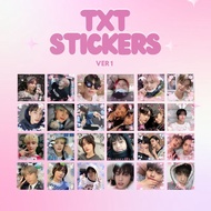 [90 PCS] TXT LOVE MAIL STICKER FREBIESS STICKER DECO KPOP
