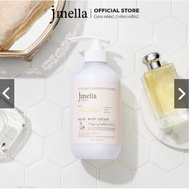 Jmella In France Body Lotion Perfume No.3 Lime & Basil Body Lotion Fresh 500ml