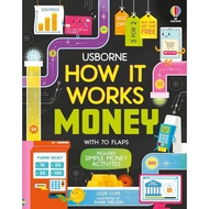 New Usborne How It Works: Money