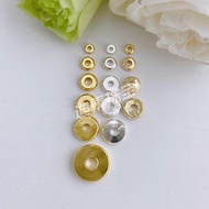 A10211 [14K Gold-Clad Accessories] Color-Preserving Accessories 14K Gold-Clad 18K Real Gold Color-Pr