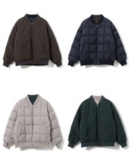 日本代購直送🇯🇵✈️ BEAMS【別注】THE NORTH FACE PURPLE LABEL 雙面羽絨外套