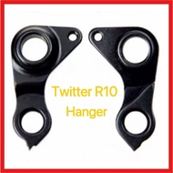 [ORIGINAL] TWITTER /AEROZ RD HANGER R10 Twitter Thunder R10 Java Fuoco & Oltre XR4 RD Hanger
