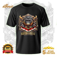 T-shirt Distro T-shirt WEST KUTAI - EAST KALIMANTAN - Premium Quality - SDWX8