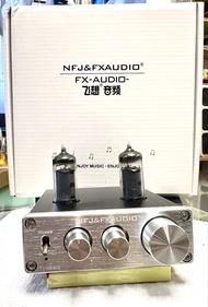 FX-AUDIO Tube-03 電子管前級擴音機