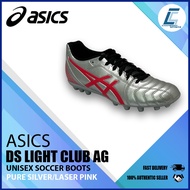 Asics Unisex DS Light Club AG Soccer Boots (1103A119-020)