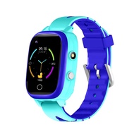 4G multifunctional children's waterproof smart phone watch temperature measurement, video calling, positioning