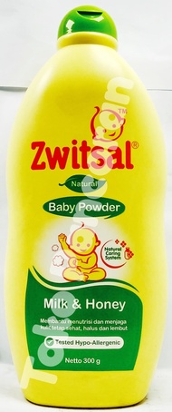 Bedak Bayi ZWITSAL 300 gr