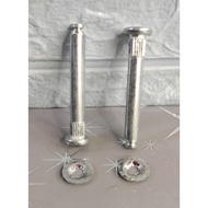 HINGE DOOR PEN + MITSUBISHI T120 SS CLIP. FUTURA SL413. GRADE A QUALITY. Price PER 2 pcs