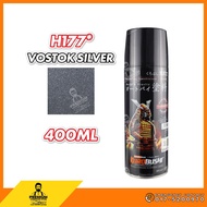 SAMURAI H177 Honda Vostok Silver Spray Paint 400ml