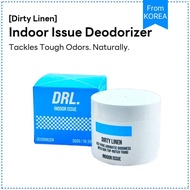 [Dirty Linen] Indoor Issue Deodorizer 300g | EM & Plant-Based Odor Neutralizer | Made in Korea