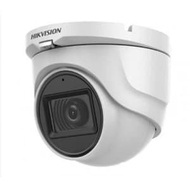 HIKVISION DS-2CE76H0T-ITPFS (AUDIO) DOME 5 MP INDOOR CCTV CAMERA