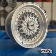Velg Mobil Model BBS Ring 15 Mobil Calya Datsun Sirion Brio Pelek HSR RS R15