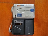 Sony  Tape Video Recorder磁帶攝錄機 DCR-PC3E