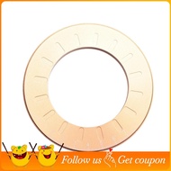 Adjustable Circle Drawing Ruler Tool, Professional Round Circle Drawing Tool, Measuring Ruler (1Pcs)