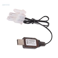 【3C】 USB Power Cord 7 2V  Charger For 5557 2P  Overcharge Protections