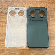 Casing For Oukitel IIIF150 Air3 Phone Case Simple Soft TPU Silicone Protective Cover