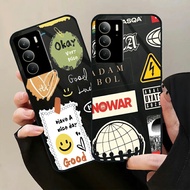 Softcase Realme C71 [CG19] Mirror Glossy Realme C71 C75 C33 C53 C31 C55 C21 - Case hp - Kesing