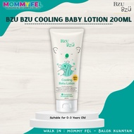 BZU BZU COOLING BABY LOTION 200