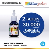 Tinta Epson BLUEPRINT 673 Refill For Printer Epson L800 L805 - 100ml