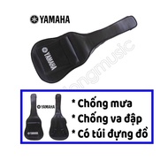 Yamaha Waterproof guitar Holster With Bag And Shockproof (Real Photo Behind)