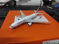 1:400 土耳其航空 777F 貨機 JC製作 飛機模型