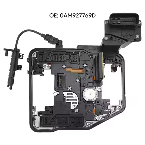 Transmission Mechatronic Control Unit Aluminium Alloy 0AM927769D for Seat