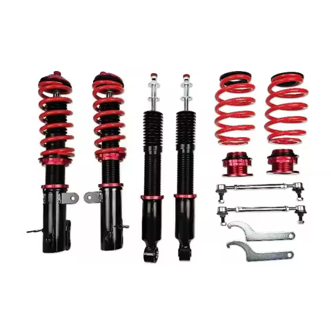 High Performance Tube 30 Steps Adjustable Coilovers Shock Absorber for Swift ZC83S 2017+