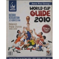 Football Magazine WORLD CUP GUIDE 2010