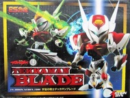 action toys es合金 tekkaman blade 宇宙騎士