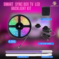Avant Guard Smart HDMI Sync Box TV LED Backlight Kit - WiFi