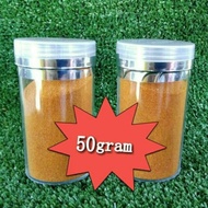 Artemia bbs kering makanan anak ikan