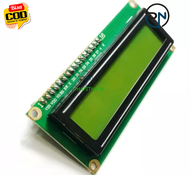 Lcd Display CPU Pom Mini 1602A / Lcd Kecil Pom Mini / Lcd Cpu Pom Mini Sudah pasang socket
