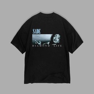 SADE - DIAMOND LIFE T-SHIRT | SADE T-SHIRT - DIAMOND LIFE